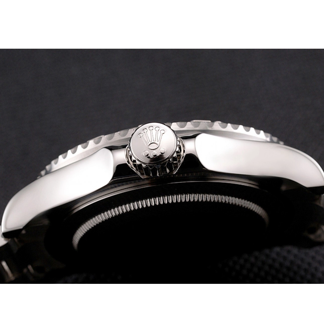 Good copy rolex watches Black Stainless Yacht-Master Rolex Dial Case Bracelet And Steel 0823